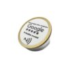 NFC stojan na Google recenzie pre firmy Tapply