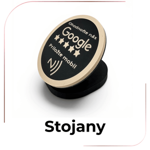 Stojany na podporu podnikania .ziskavanie recenzií, ktoré predávajú.